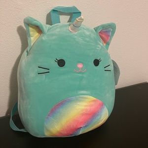 Nicole squishmallow backpack